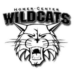 Homer-Center Logo